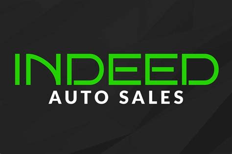 Apply to Car Sales Executive, Sales Consultant, Sales Manager and more. . Indeed auto sales